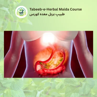 Tabeeb-e-Herbal Maida Course