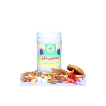 Tabeeb-e-Herbal Majoon-e-Magaz