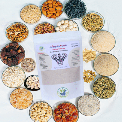 Tabeeb-e-Herbal Protien