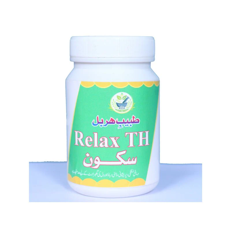 Tabeeb-e-Herbal Relax TH