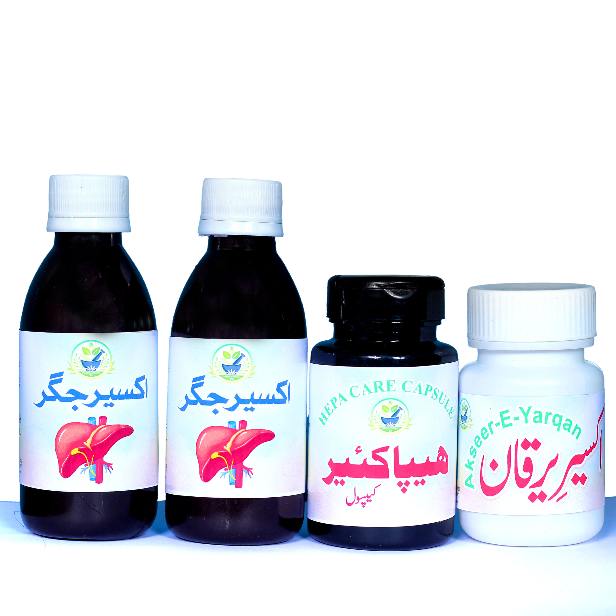 Tabeeb-e-Herbal Hepatitis B & C Herbal Course - Image 3