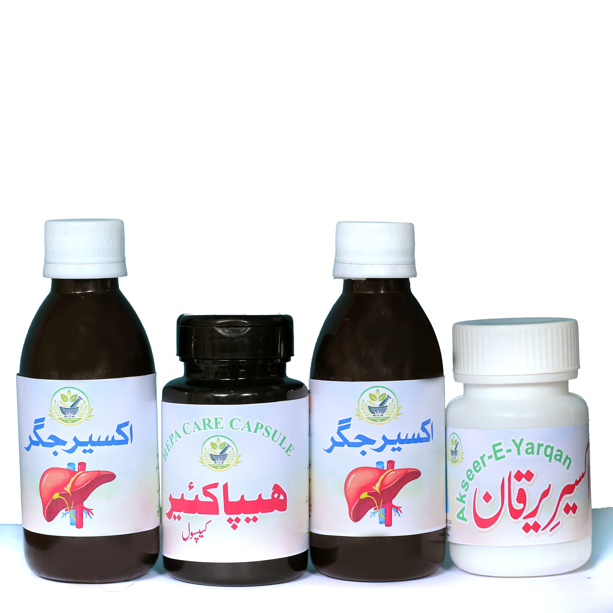 Tabeeb-e-Herbal Hepatitis B & C Herbal Course